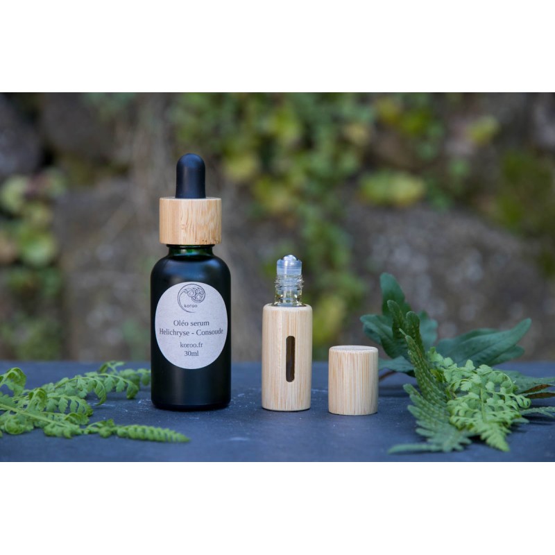 Oléo serum helichryse consoude