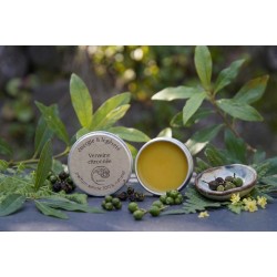 Parfum solide verveine citronnée