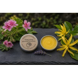 Parfum solide Ylang ylang