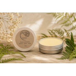 Baume déodorant karité jojoba