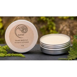 Baume déodorant verveine citronnée
